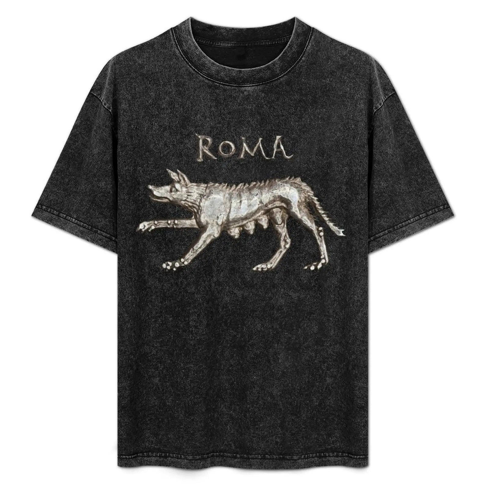 

She-Wolf of Rome T-Shirt graphic t shirt vintage man clothes graphic tee shirt graphic t shirts funny t shirts men