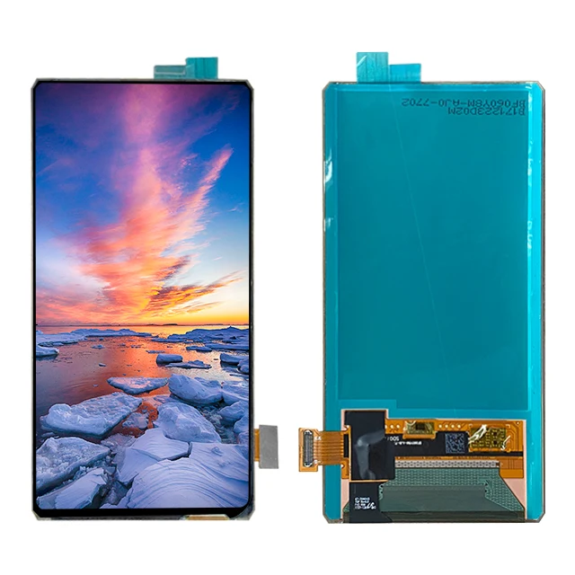 

best 5.99 inch Amoled display lcd screen 1080x2160 LTPS RM69297 MIPI interface for phone screen