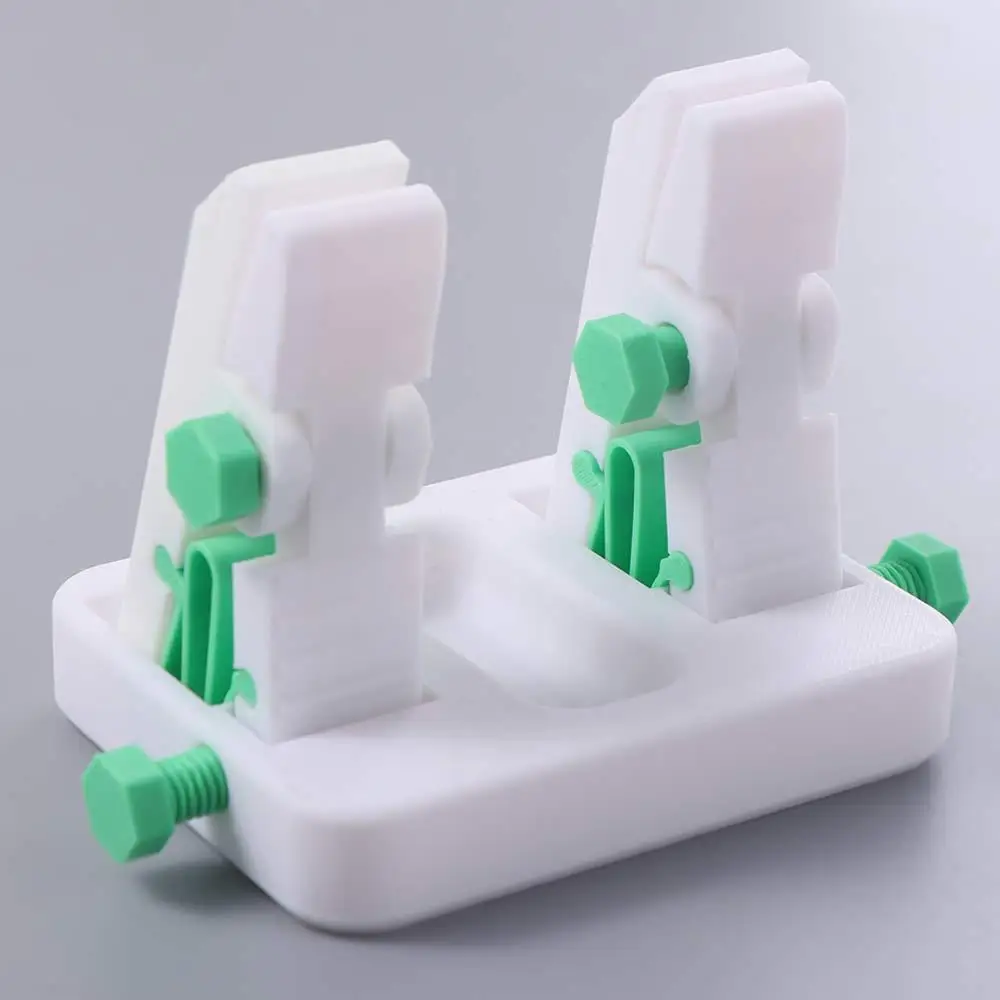 

Adjustable Fixed Soldering Wire Clamp Clip High Temperature Resistant High-strength Soldering Fixture ABS Holding Power