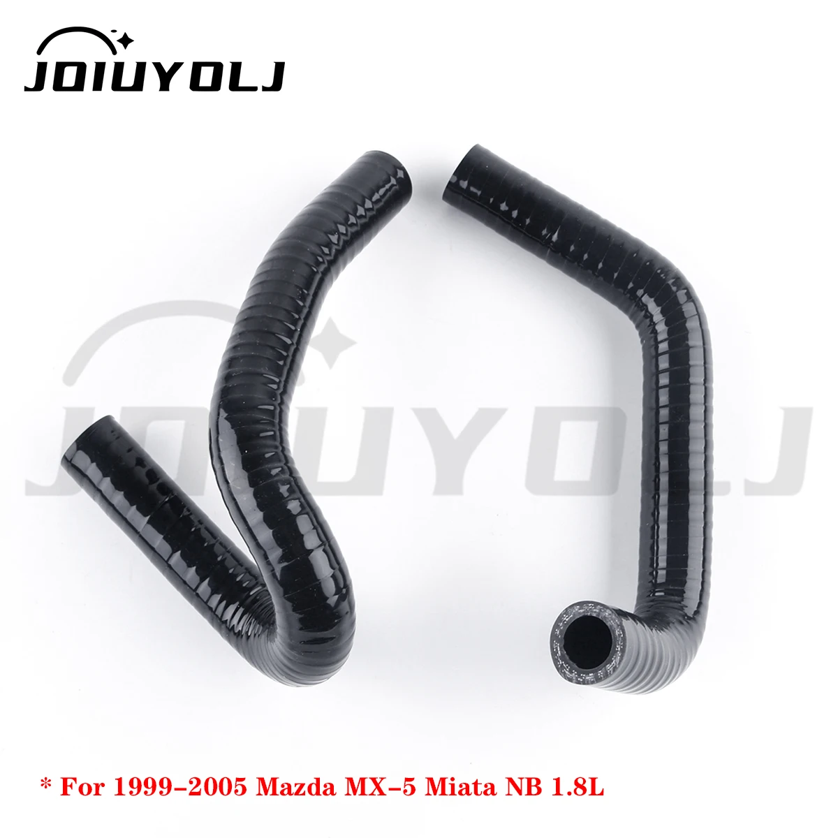 

Silicone Radiator Coolant Heater Hose Kit For 1999-2005 Mazda MX5 MX-5 Miata NB 1.8L High Temp Resistant Warm Air Water Pipe Set