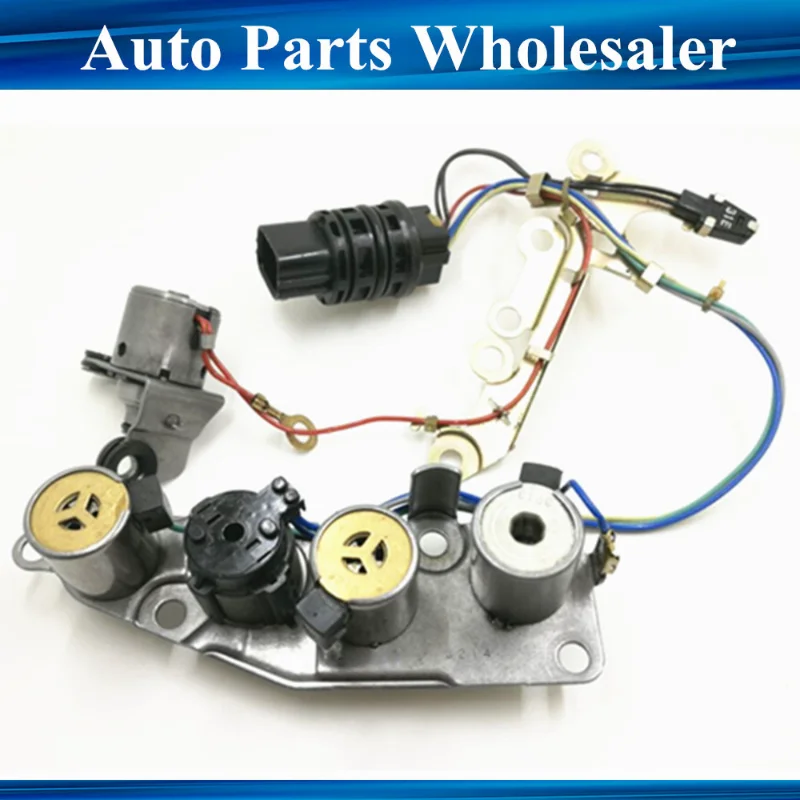 

Original 31940-85X0B 31940-3AX0A 31940-85X01 Transmission Solenoid For Nissan RE4F03A RE4F03B RE4F04B RE4F03V RL4F03A