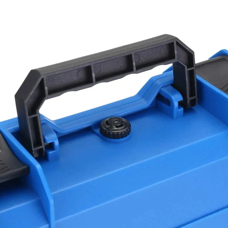 With Sponge Storage Box Safety Protector Organizer Safety Instrument Waterproof Tool box Hard Carry Case Bag Tool Kits