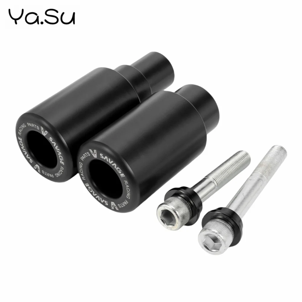 Motorcycle Anti Drop Ball Protection Bar for Yamaha FJ09 2015-2018 MT-09 Tracer 2015-2020 Tracer 900 /GT 2018-2020