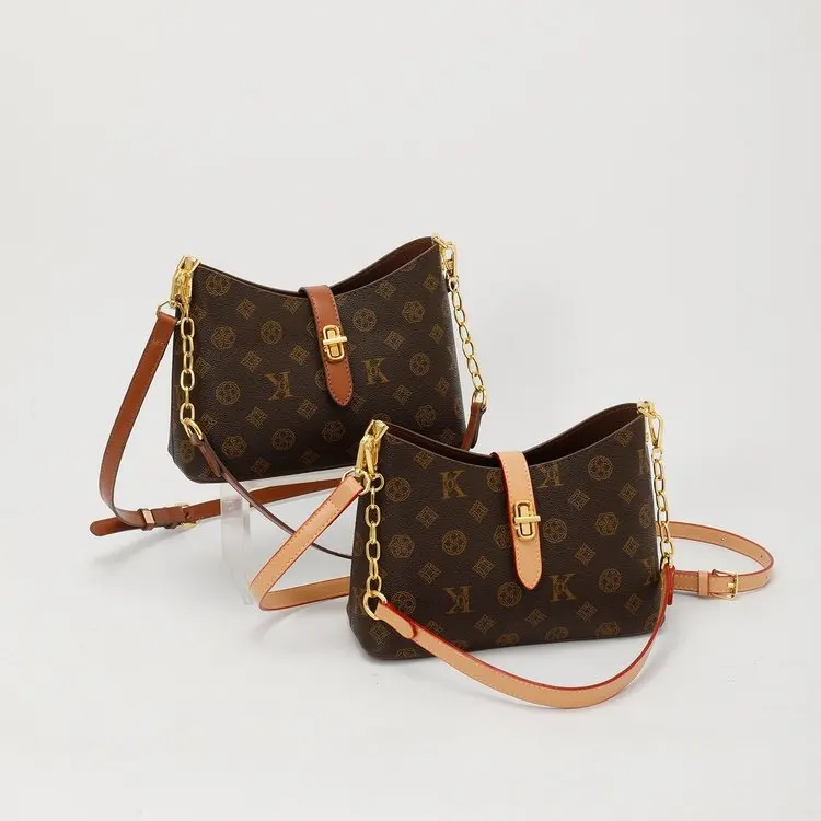 

2026 New Luxury Bucket Bag, Adjustable Designer-inspired Multi-Way Shoulder Crossbody Purse, Casual Purse for Daily Use