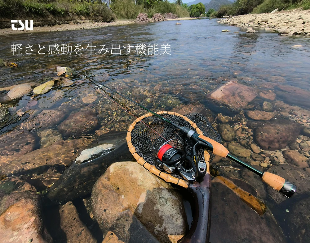 TSURINOYA Flache Spule Spinnrolle FRANCIS FS PRO 800S 1000 C2000S 2500S 3000M 4000M 158g Salzwasser Angelrolle Karpfenrad – Detail 15