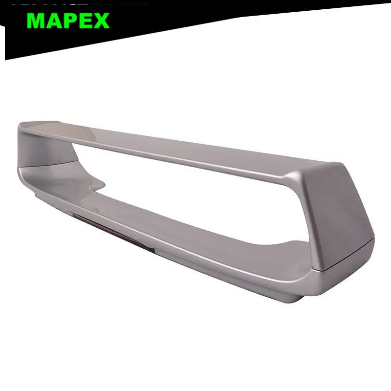 Per l\'ala spoiler del bagagliaio Subaru Impreza WRX 02-07 dipinta #   01G Premium