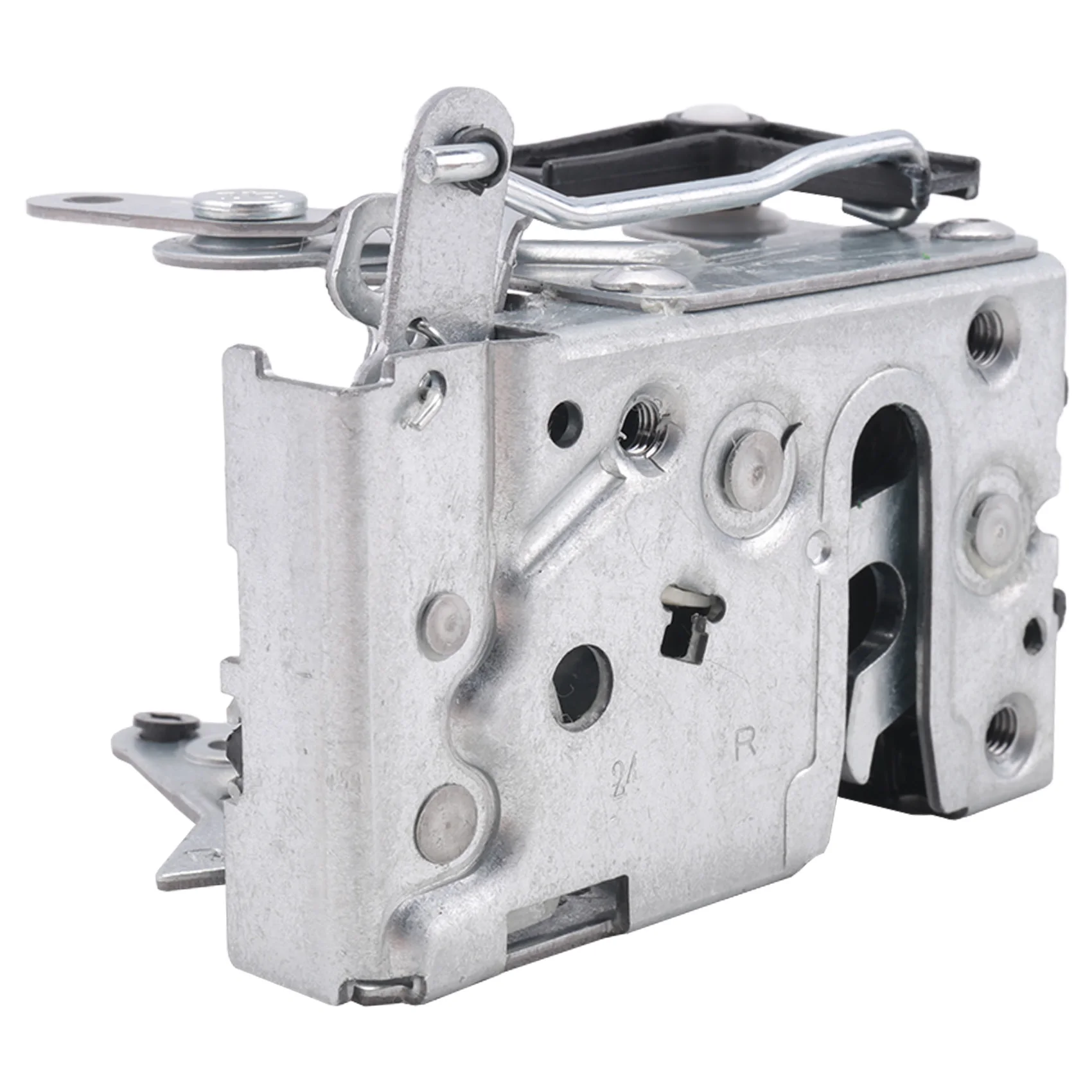 A99F-Front Right Door Lock Block Latch Assembly For Land Rover Defender 90& 100 TD5 TDI 1987- 2006-MWC1476 FQJ103160 FQJ500240