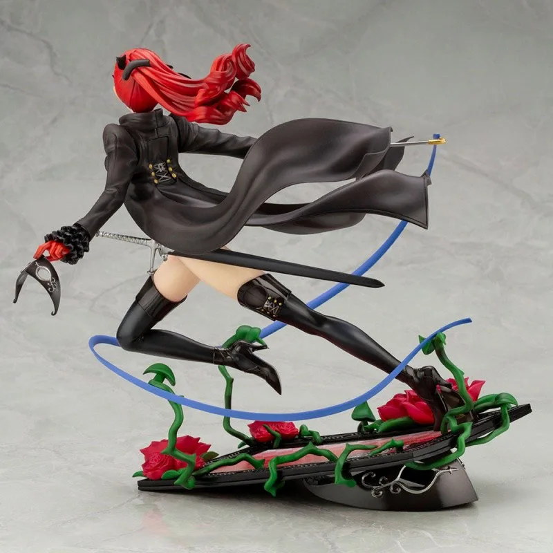 Original  Kotobukiya ARTFX J - 1/8 - Phantom Thief Ver  Persona 5 The Royal - Yoshizawa Kasumi Anime Figure Action Figure Model