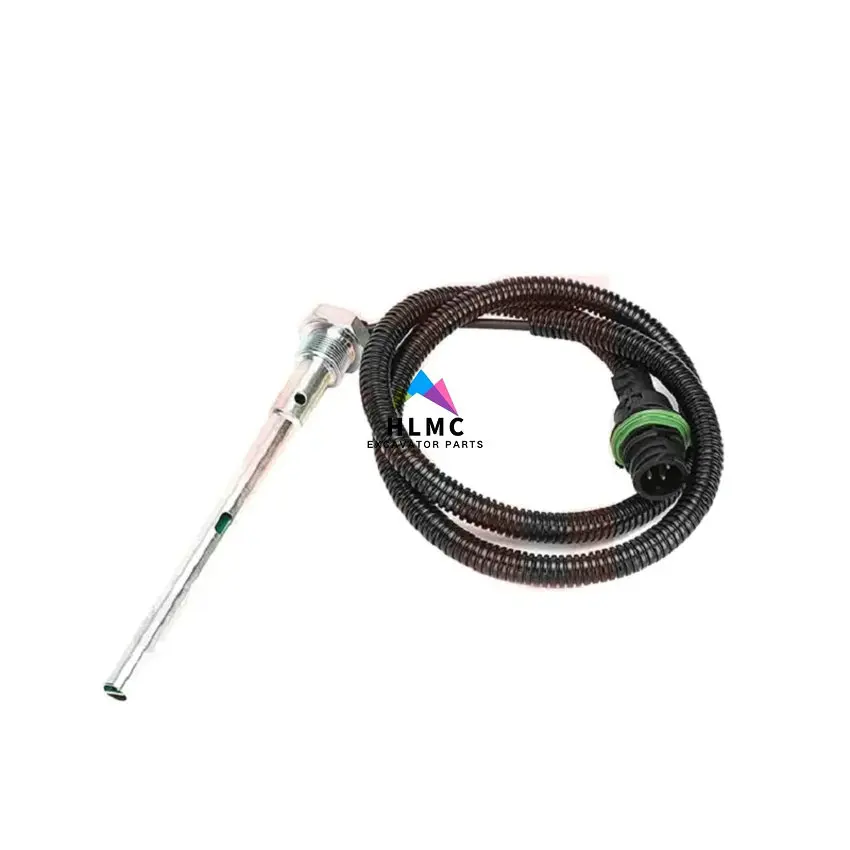 Excavator Electrical Accessories EC290 EC210 EC240 Excavator Hydraulic Oil Level Sensor VOE21391695