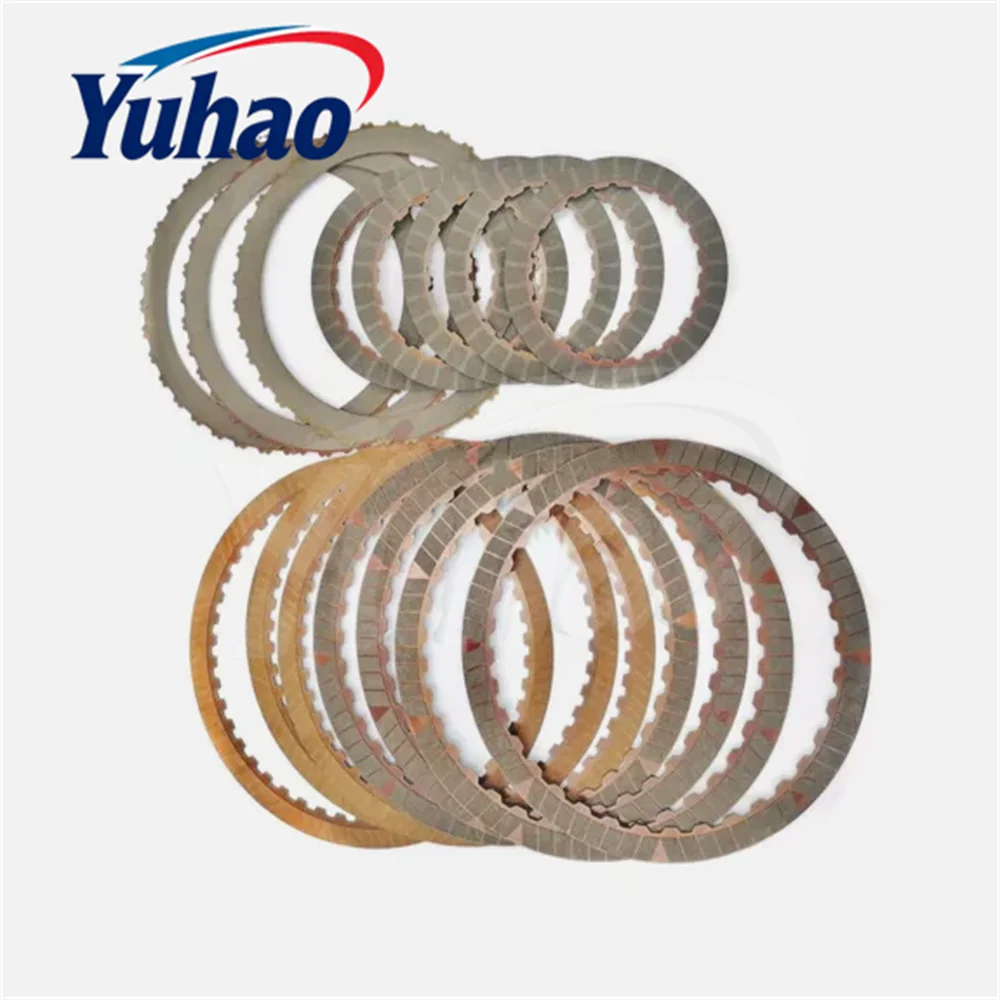 6F35 6F15 Automatic Transmission Repair Kit for Ford Edge Taurus Escape Explorer