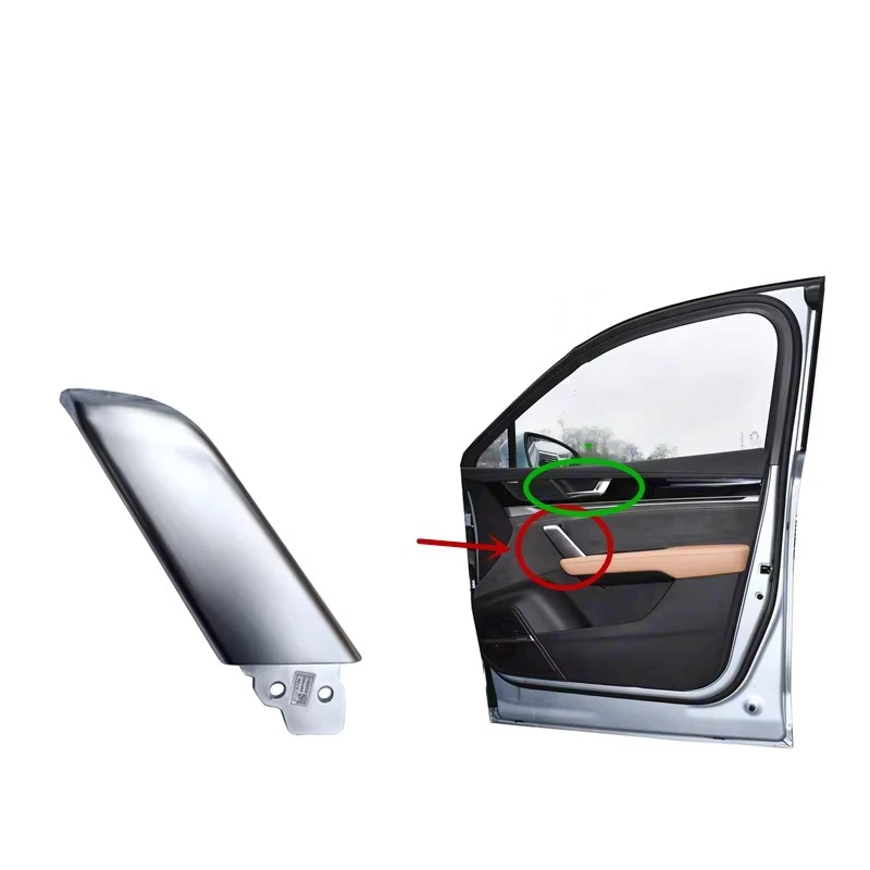 Electroplated Interior Door Handle Cover for BYD TANG