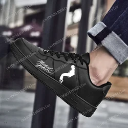 Michael Jackson AF Basketball Mens Womens Sports Running High Quality Flats Force Sneakers Lace Up Mesh Customized Made Shoe