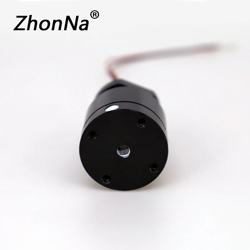 Red 1-180mw Laser Pointer Module Machine Vision Power Stabilizer For 2D 3D Visual Field Applications Medical Treatment