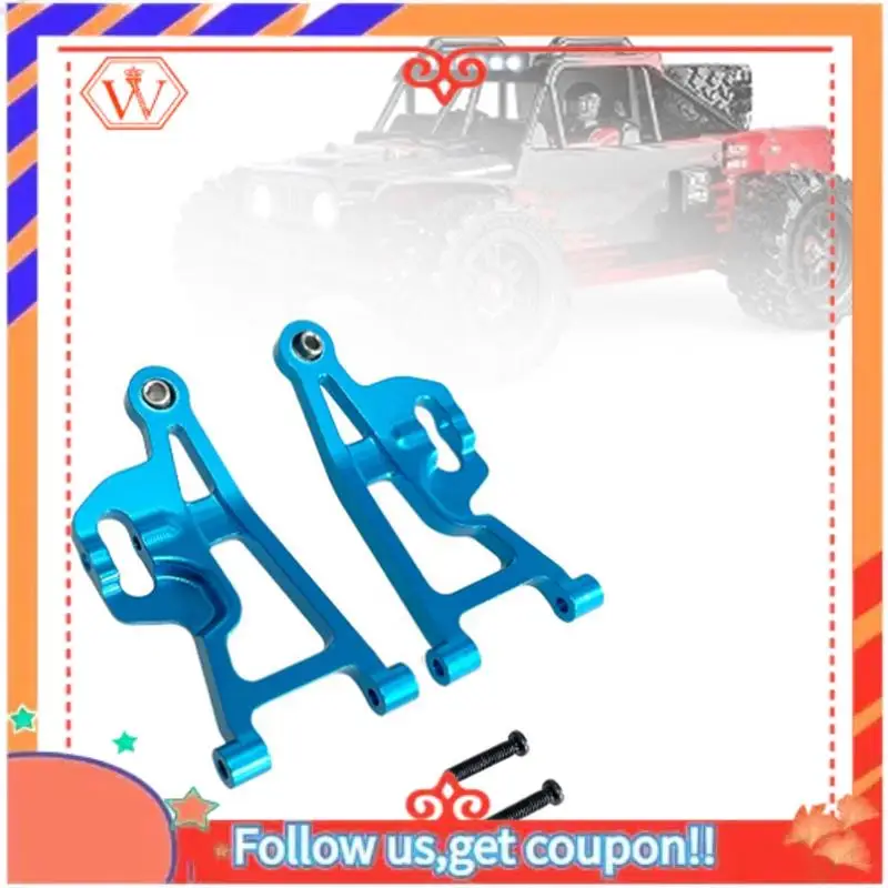 

Durable RC Car Front Lower Swing Arm Components For MJX Hyper Go 1/14 14209 14210 H14BM RC Car Upgrade Parts
