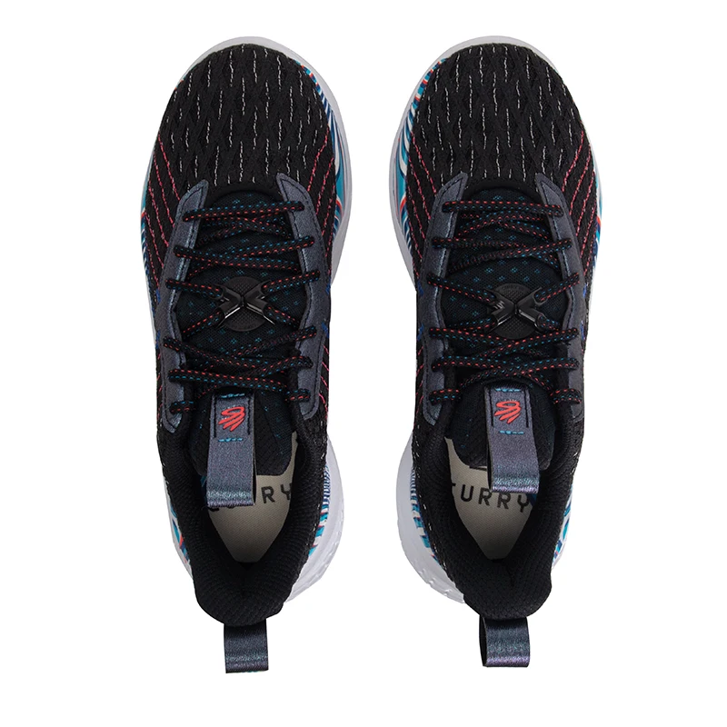 Underarmour Curry Flow 10 Men's Basketball Shoes, Comfortable, Cushioning, Wear-Resistant Sports Shoes, Professional Competition Training Shoes 3025093-001 - Image 3
