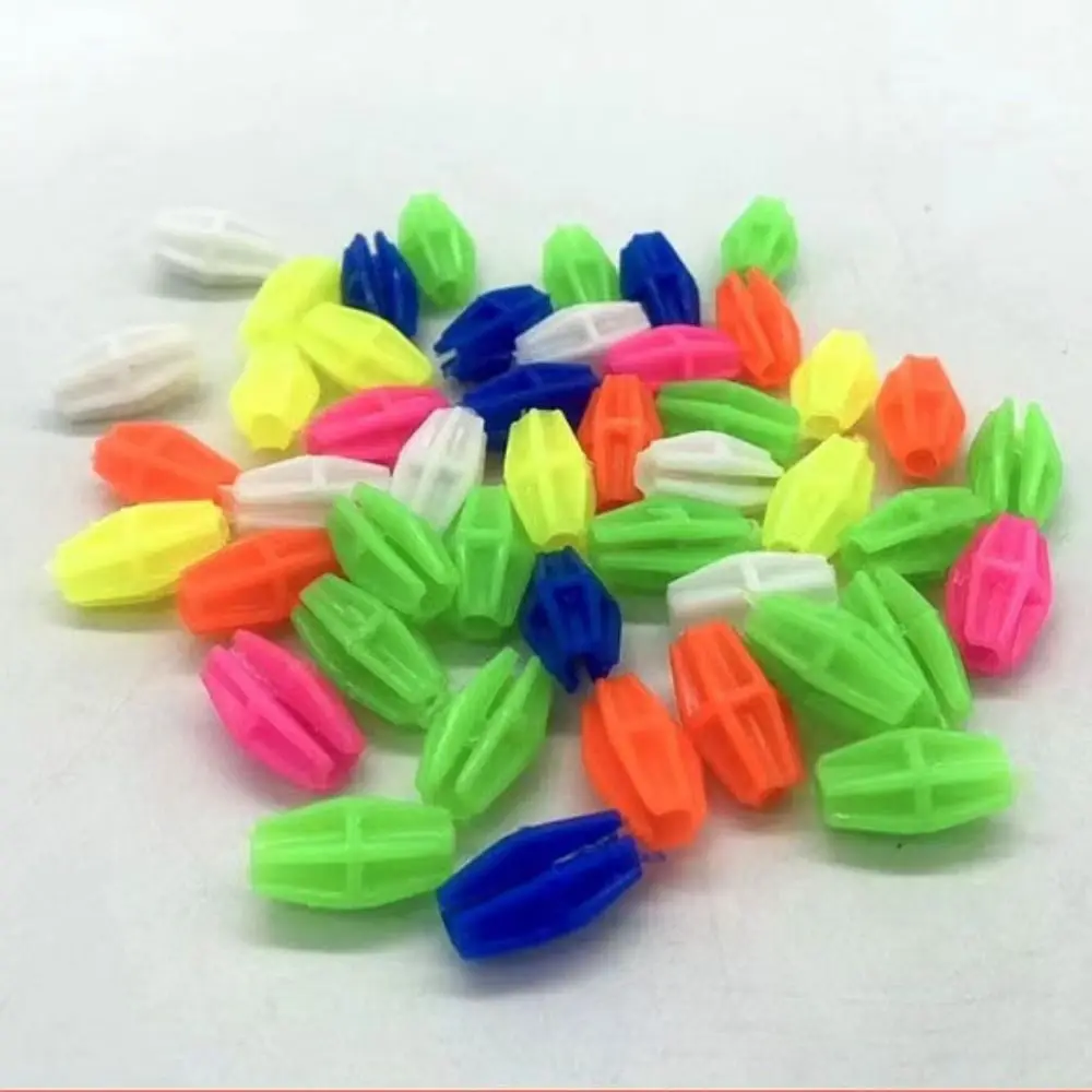 24/36 PCS Colorful Bike Spoke Beads Hot Sale Love Heart Safety Bike Accessories Stars Kids Clip Bicycle