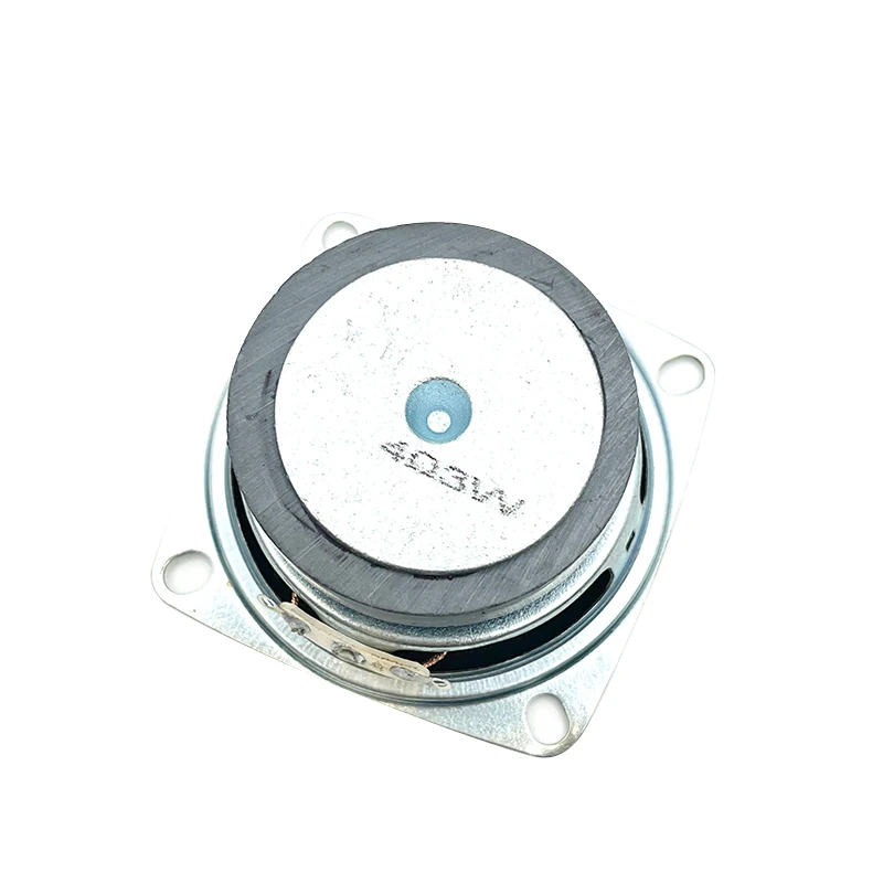 2 Inches 3W 4 Europe, Full Range Speaker 40mm Magnetic Ring 3 Watts 4R Small Speaker Audio Power Amplifier 52mm Speaker