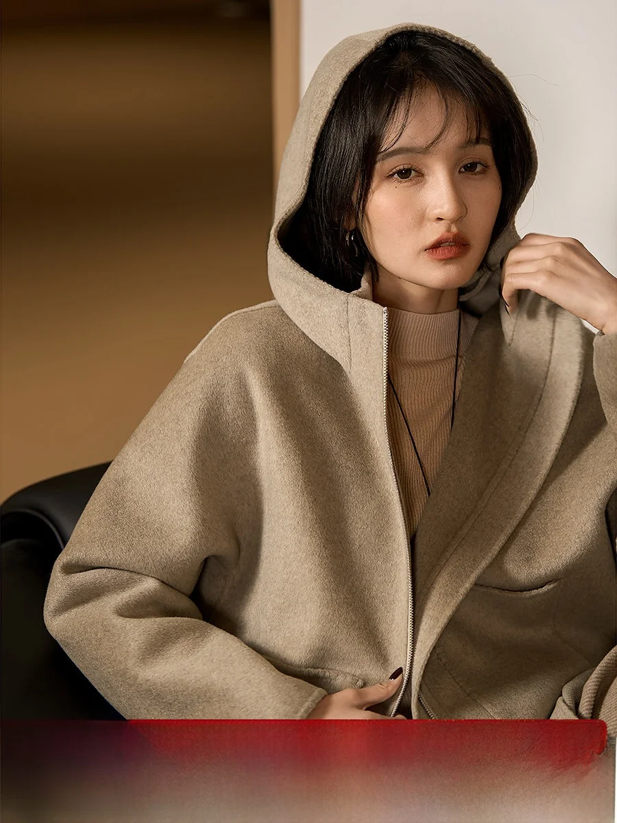 Double-Faced Wool A… - image