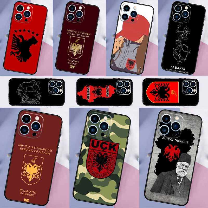 Albania Passport Ca… - image