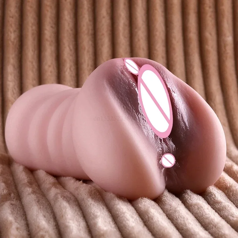 Brinquedo do sexo vaginal realista para homens, Copa Masturbadores Masculinos, Brinquedos Boquete, Produto Adulto, Cona Real, Sexo Oral, 18