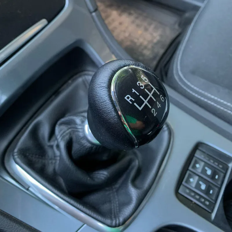 Cross-border supply suitable for Ford Mondeo car gear lever dust cover shift hand ball gear lever cover leggings
