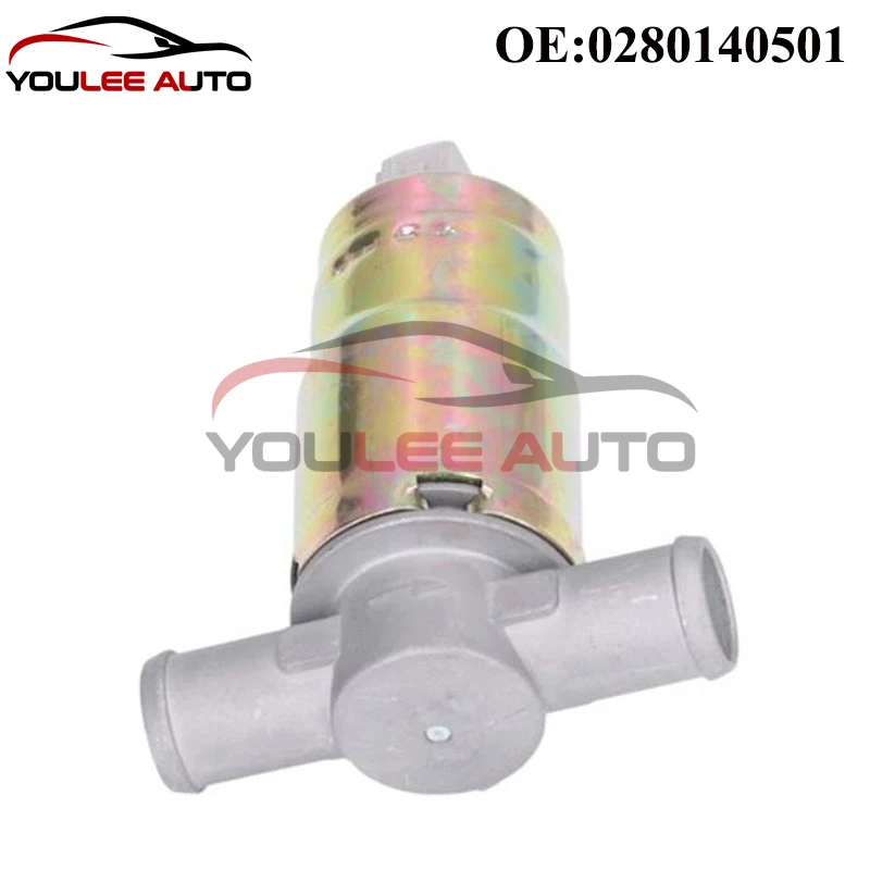 

OEM 0280140501 Idle Air Control Valve For Dodge Eagle Volvo 740 760 780 244 Peugeot Alfa Romeo Citroen Lancia Renault Car Parts