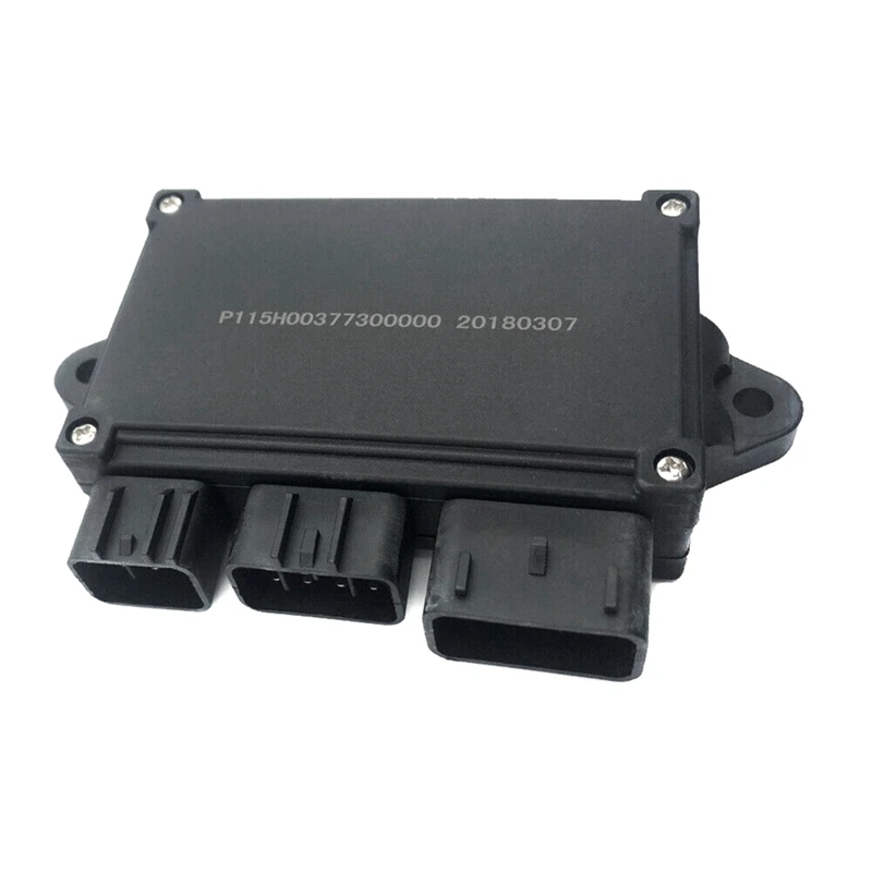 37700-115H-0000 Black Fuse Box ABS Fuse Box For Hisun 500 700 MSU400 ATV UTV Massimo Bennche