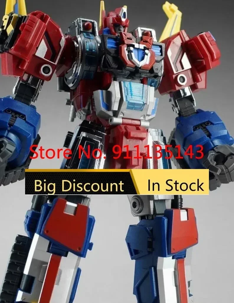 

FPJ WB008 Warbot Trinix Alpha в наличии