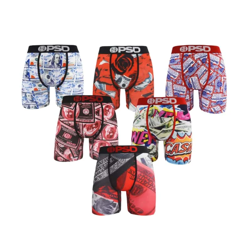 

Sexy Print Men Underwear Boxer Cueca Male Panty Lingerie Men Underpants Panty Boxershorts S-XXL