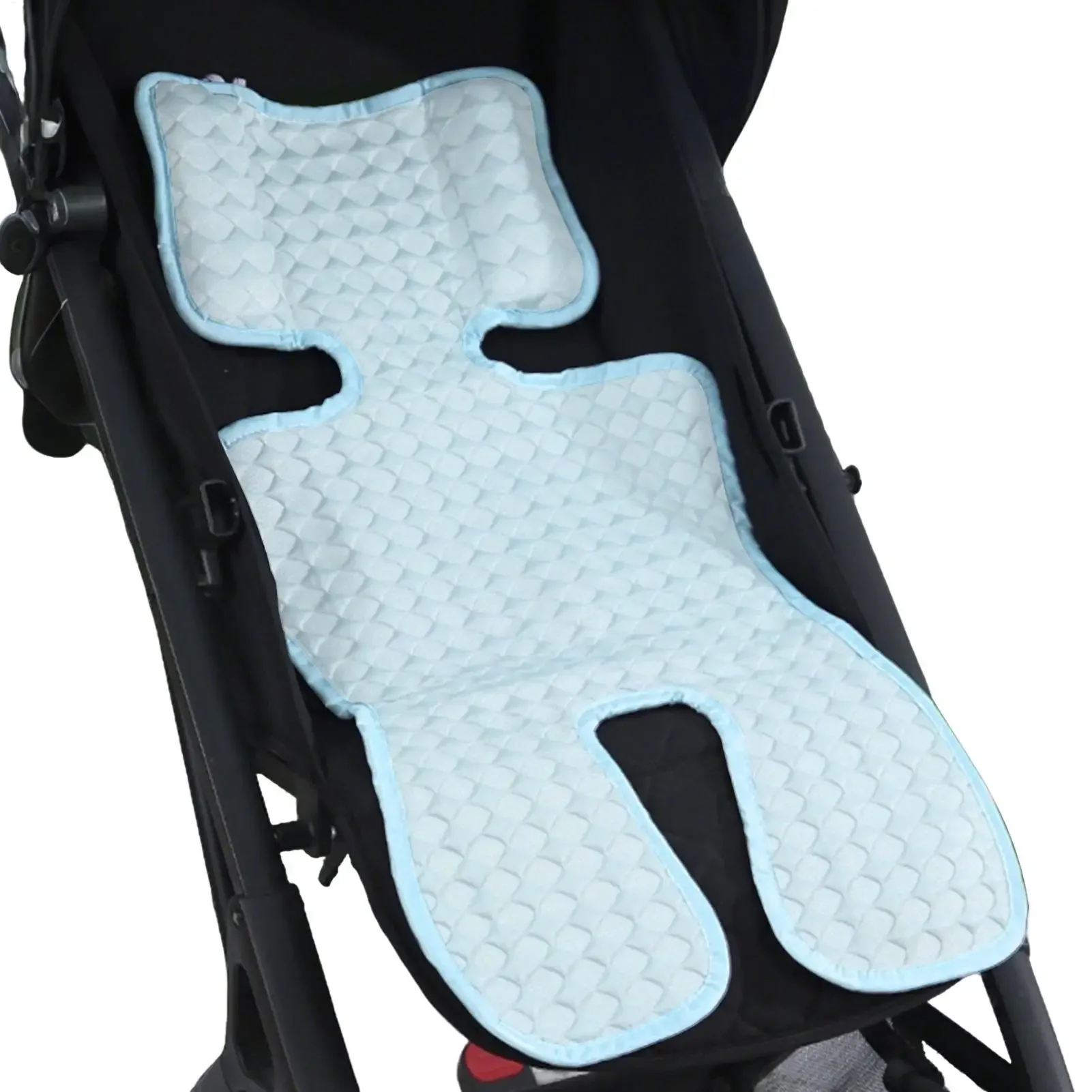 Baby Stroller Cooling Seat Pads for Summer Seats Cushion Kids Pram Comfortable Soft Pad Baby Sleep Cushions Breathable Pram Mats