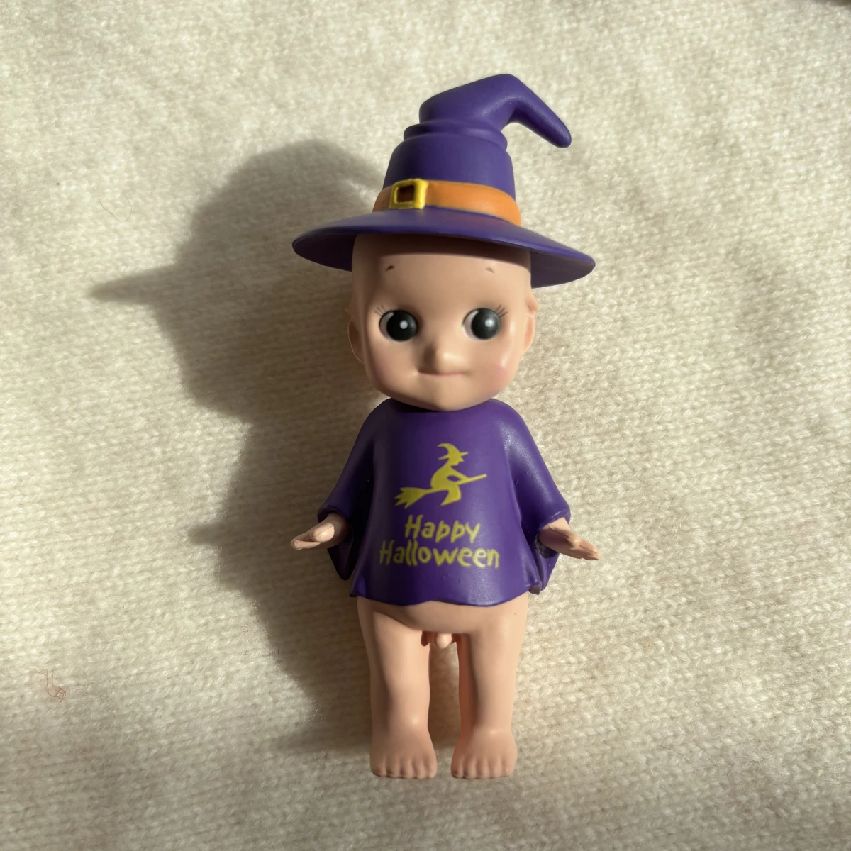 سوني أنجل شخصية صغيرة 2012 سلسلة الهالوين صندوق أعمى المومياء اليقطين الساحرة مصاص دماء لا صندوق لا حقيبة #3