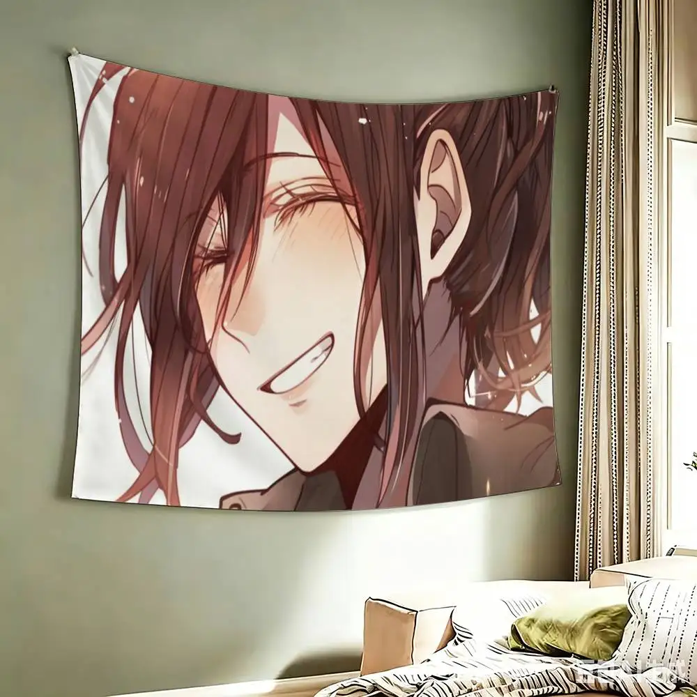 Sasha Braus Attack on Titan   flag Best Price Decoration Outdoor Picnic Party