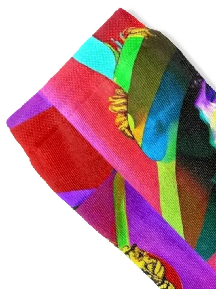 ديلان سوكس حذاء الكاحل مصمم العلامة التجارية سبورت بوي سوكس المرأة