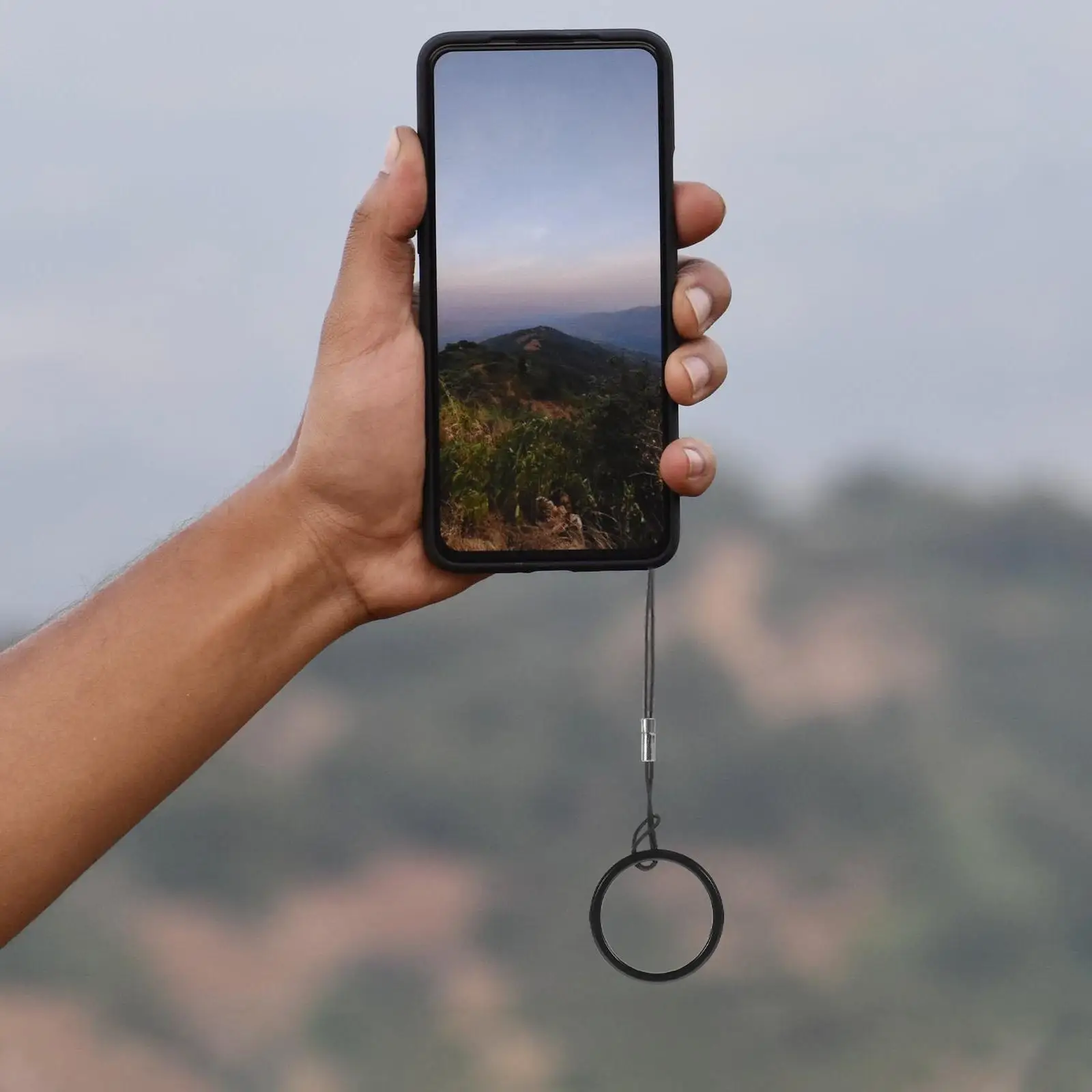 10 Pcs Mobile Ring Lanyard Phone Finger for Electronic Design Holder Circle Carrying