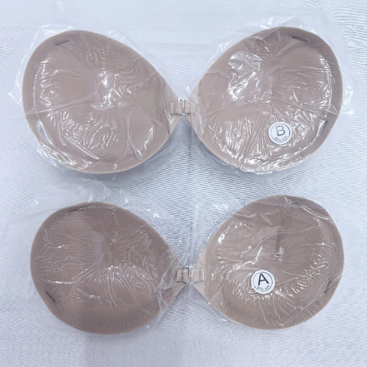 

Invisible Strapless Adhesive Stick Bra with Straps For Women Push Up Chest Stickers Lift Up Cover Bra Silicone Pad Sexy Breast