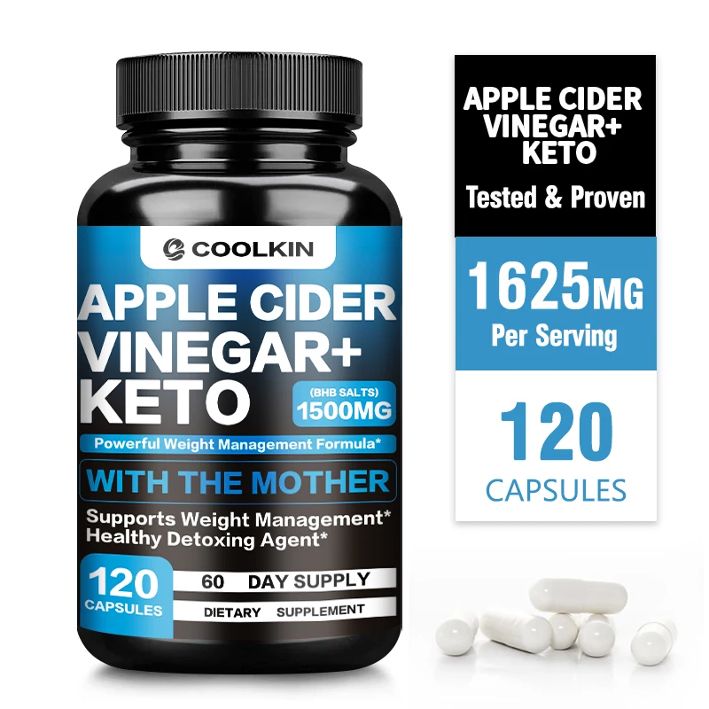 

Яблочный уксус + капсулы Keto - контроль веса, улучшение метаболизма, поддержка здоровья кишечника, повышение иммунитета