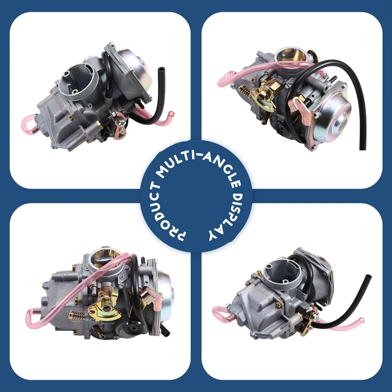 Super Sale 19004853 Motorcycle Carburetor Carb Manual for Suzuki GN250 GN300 DR250 Benelli Tornado 250 Roketa JS400-7 Hensim HS4