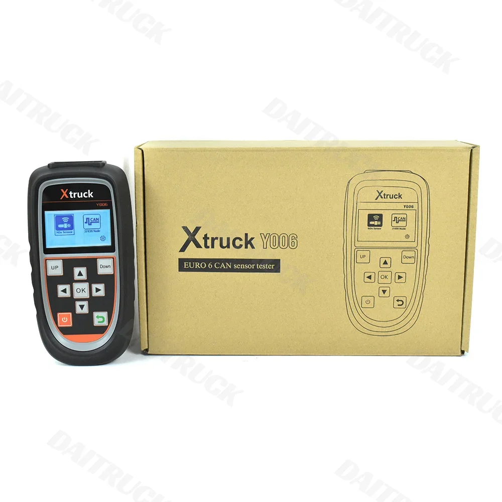 

Diagnostic Tool Multifunctional Xtruck Y006 Pump Nitrogen Oxide Sensor Tes