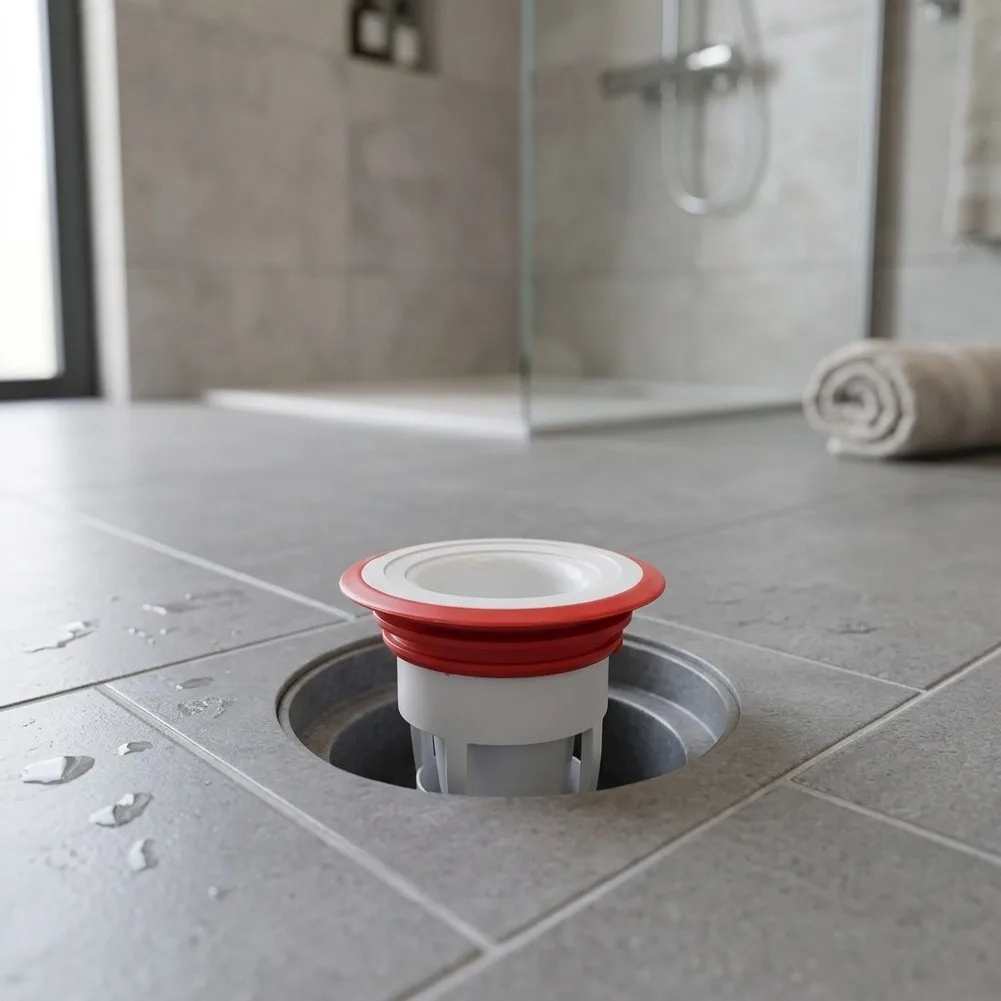 Note Package Contents Floor Drain Clear Air Avoids Shower Room Good Quality Silicone Bathroom Specification Note