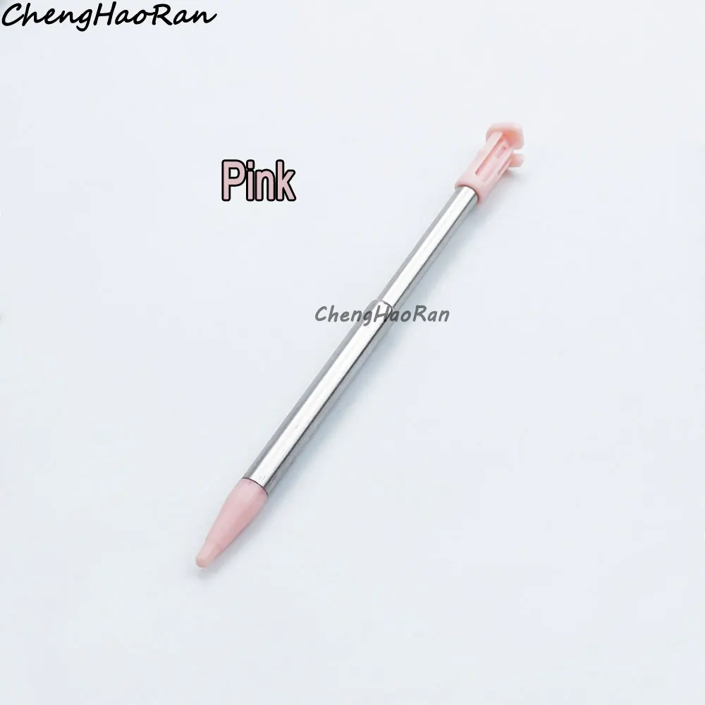 5 Stück für neue 2ds xl ll Metallstift Teleskops tift Spiele konsole Touch Resistance Stift Touchscreen Stift Handschrift Stift Zubehör – Detail 7