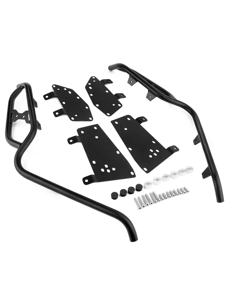 

For YAMAHA XMAX300 2020-2023 Black Engine Guard Anti-Crash Bar Protector
