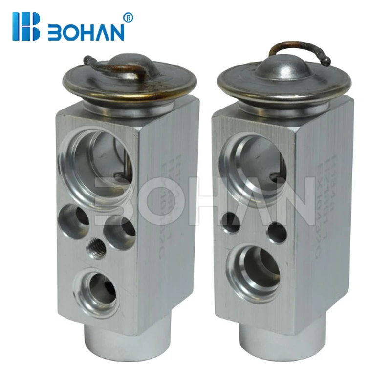 

NEW BLOCK EXPANSION VALVE FOR Peterbilt 365 FOR Volvo VHD VNL 3660853C2 7002796 324349 5S013432 20443850 BH-EX-106