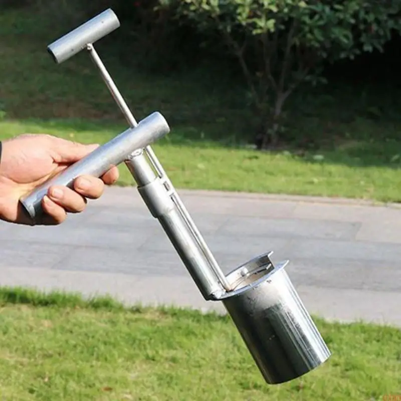 herramienta trasplantador dispositivos en movimiento 6xdd plántulas para jardineros y agricultores garantiza