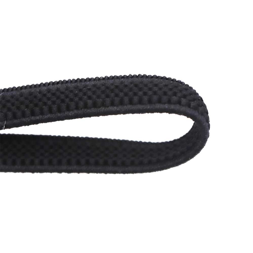 1 pc / 5 pcs / 10 pcs Lens Cap Anti-Losing Rope Cover Cap Keeper Holder Rope Stick-on Resilient Universal