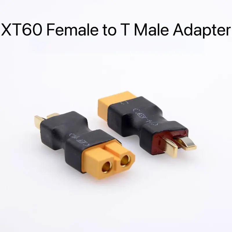Model Airplane Lithium Battery Adapter T Plug to XT60 XT30 EC5 Converter Aircraft Tool Kit Accessory