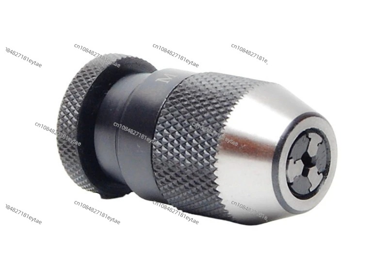precision self tightening drill chuck 0-3mm JT0 perforating machine discharge motor chuck