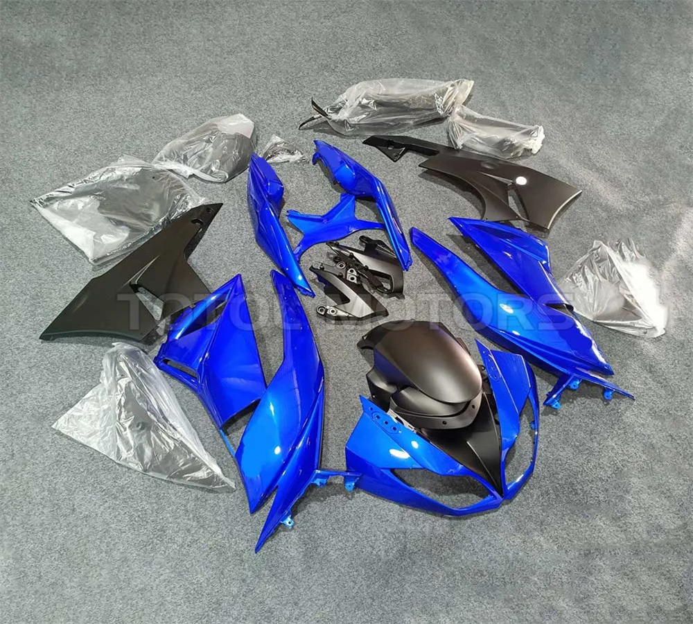 Fairings Kit Fit For zx-6r 2009 2010 2011 2012 636 09 10 11 12 Bodywork Set High quality ABS injection new Ninja Blue