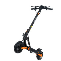 KuKirin G2 Pro VMP Electric Scooter 500W 48V 15.6Ah 9 Inch Off-road Tire Foldable Electric Scooter 25KM/H Speed 65KM Range