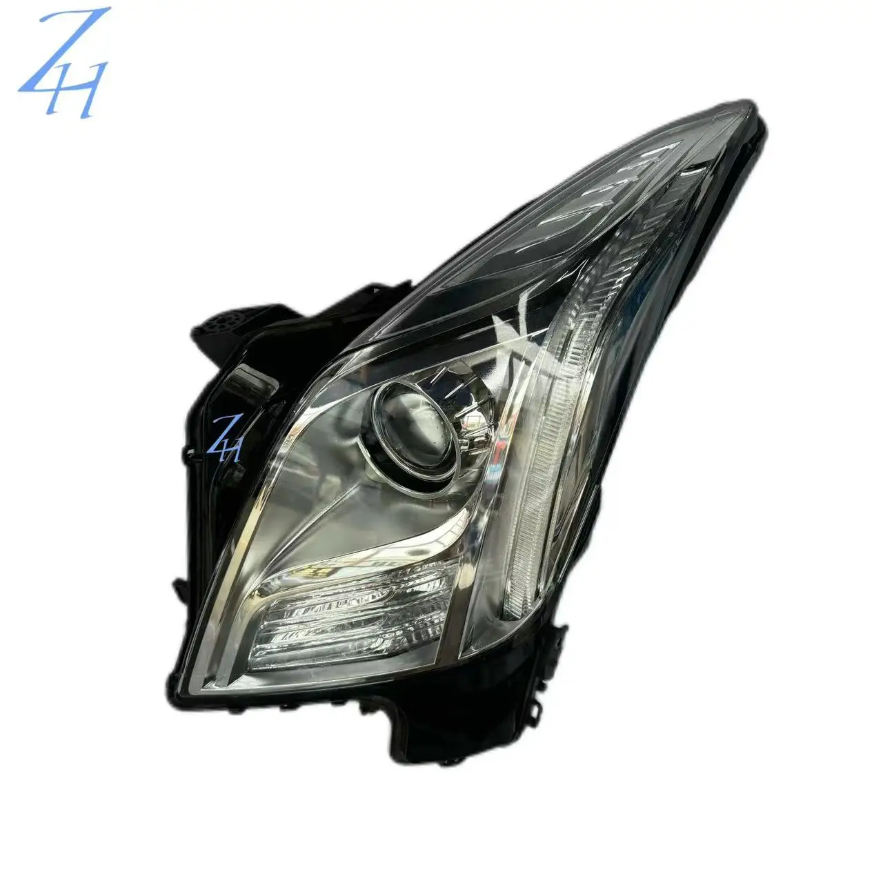 For2013-2017 Cadillac xts front lighting LED headlights assembly Driver/passenger side car headlights Original manufacturer