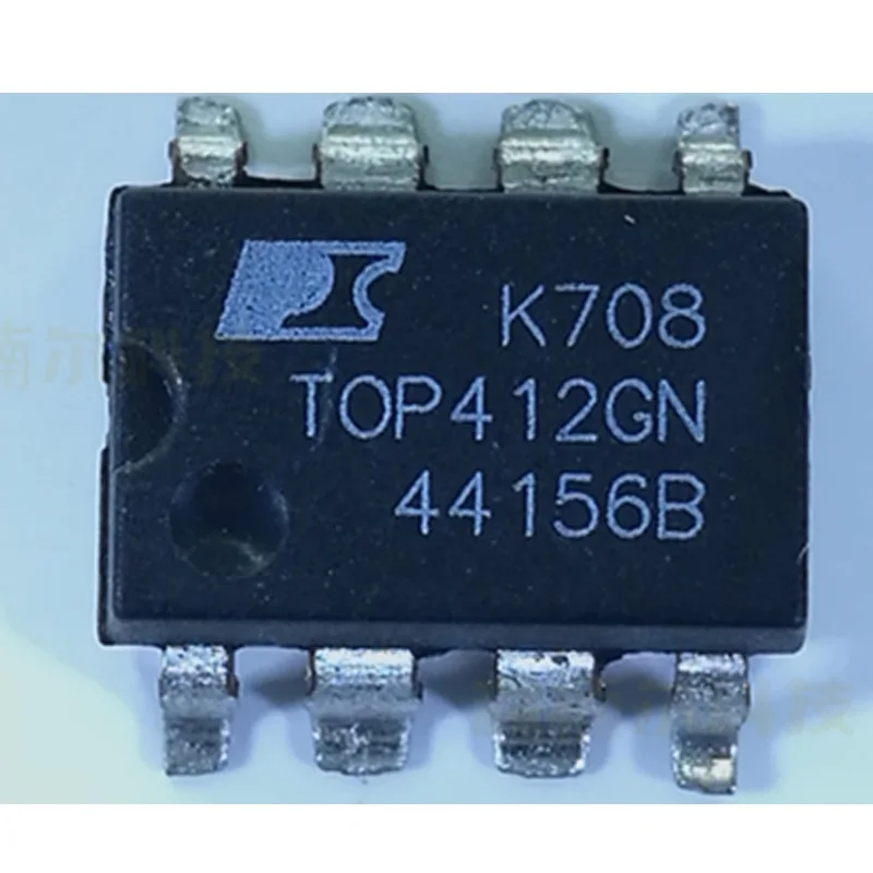 

10 Top412Gn Original Imported Power Management Chips Sop-8
